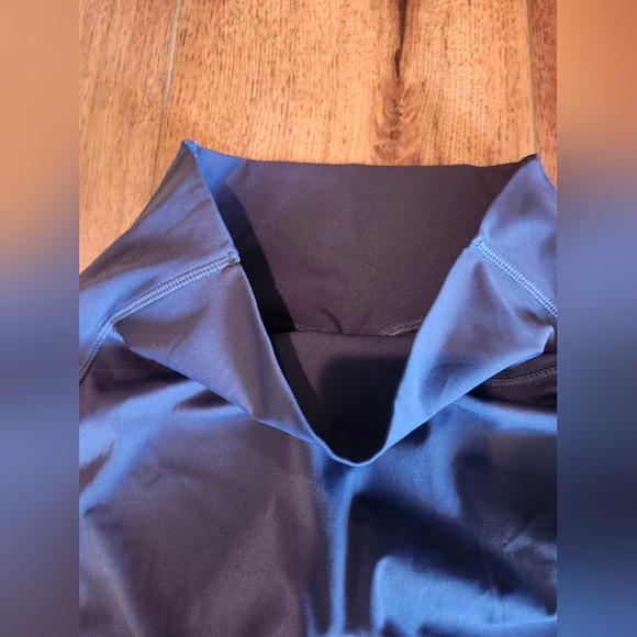 Alphalete Amplify Legging in True Indigo | Size Small | Like New - Picture 8 of 8